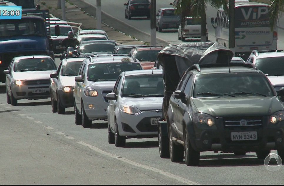 PRF intensifica fiscalizações das rodovias para o carnaval