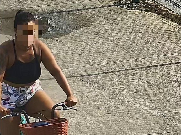 Acusada de integrar organização criminosa, foragida da justiça é presa após ser reconhecida por câmeras da SSP