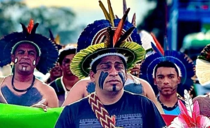 Tanawy Xucuru diz que vai continuar defendendo seu povo a despeito das ameaças