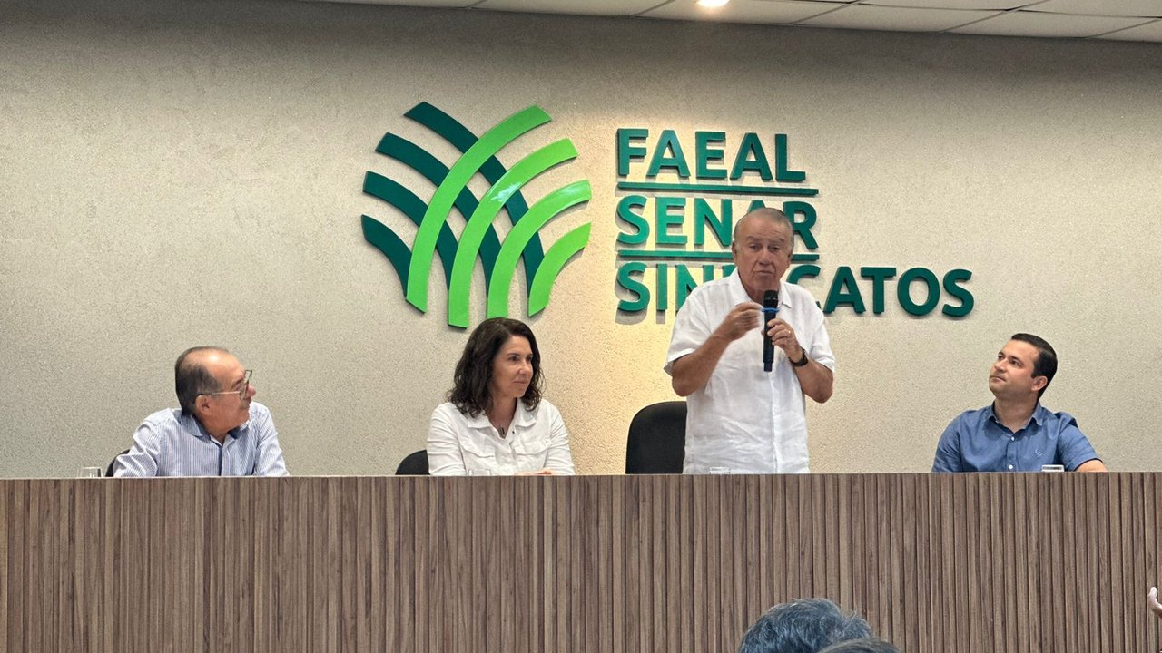 CNA, Sistema Faeal/Senar e IMA lançam Programa RetifiCAR em Alagoas