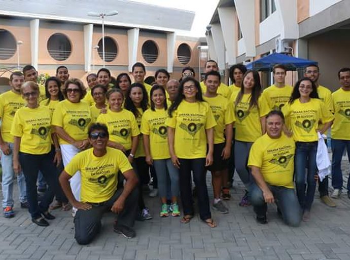 Ciência de Alagoas 2016 abre neste dia 17 em Maceió e segue por AL