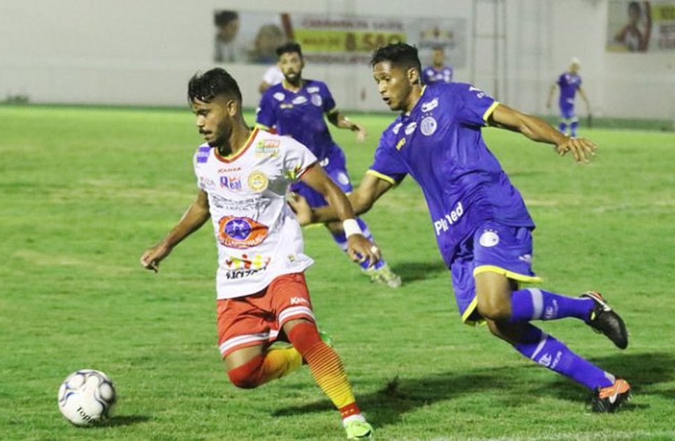 confiançaxjuazeirense / Foto: ascom confiança