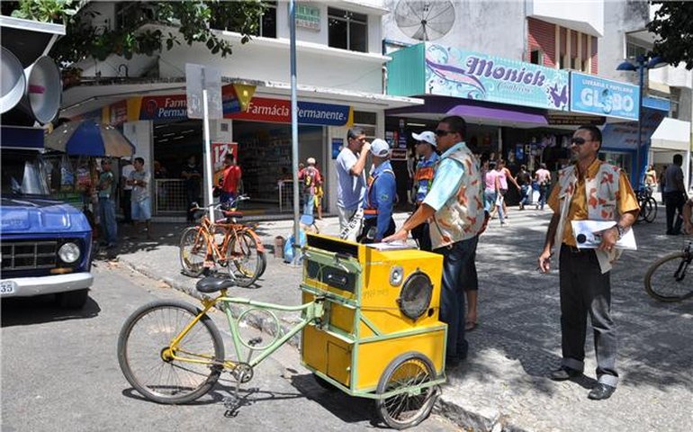 Arapiraca: Termina nesta sexta cadastramento para veículos de som