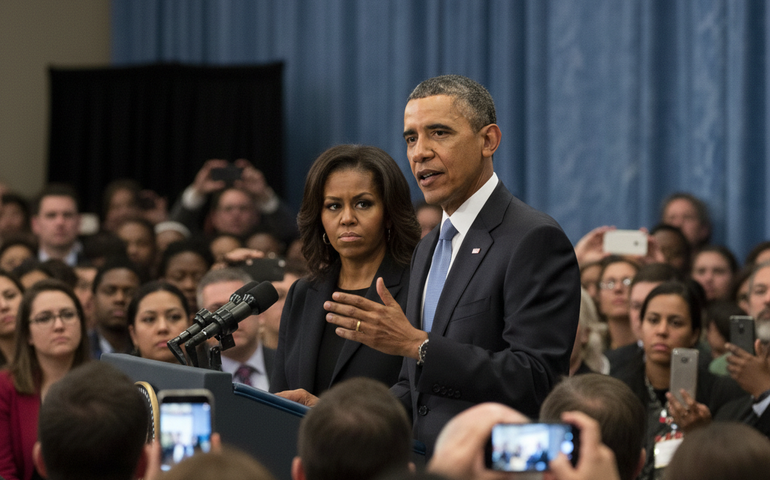 Obama critica atuação do ICE em Minneapolis e acusa Trump de fomentar o caos