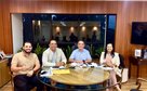 Edilza Alves garante novos investimentos para Lagoa da Canoa após reunião com Paulo Dantas