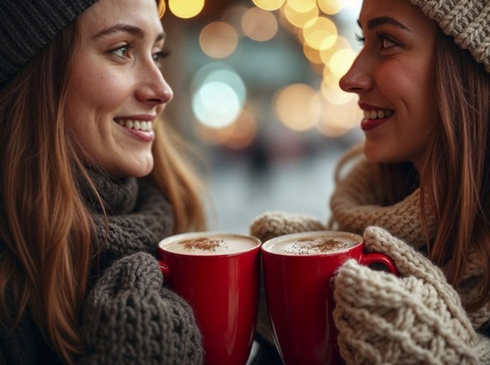 Chocolate quente: sabor, saúde e aconchego no inverno