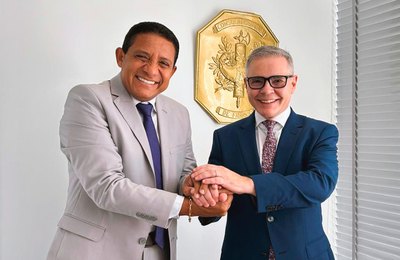 Governo de Alagoas estreita laços com a França e projeta novas parcerias em turismo, cultura e infraestrutura