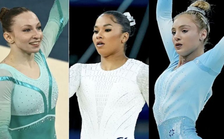CAS nega recurso dos EUA e ginasta romena receberá bronze na sexta