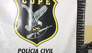 armas apreendidas ação pc 