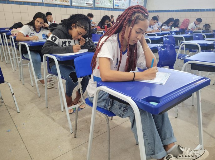 Alagoas tem 342 mil inscritos na Olimpíada Brasileira de Matemática das Escolas Públicas