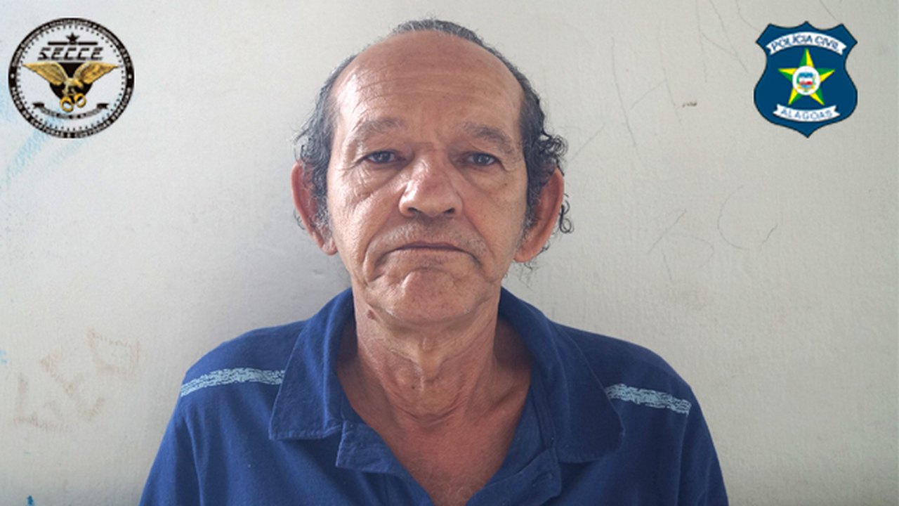 Oficial de Justiça preso filmava menores durante sexo