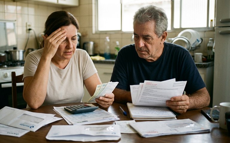 Endividamento sobe a recorde de 80,4% em março, diz CNC; inadimplência estabiliza em 29,6%