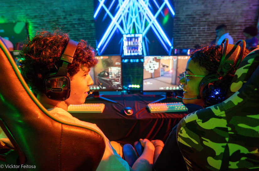Arena Gamer do REC’n’Play chega em novo espaço e com torneios oficiais no Bairro do Recife