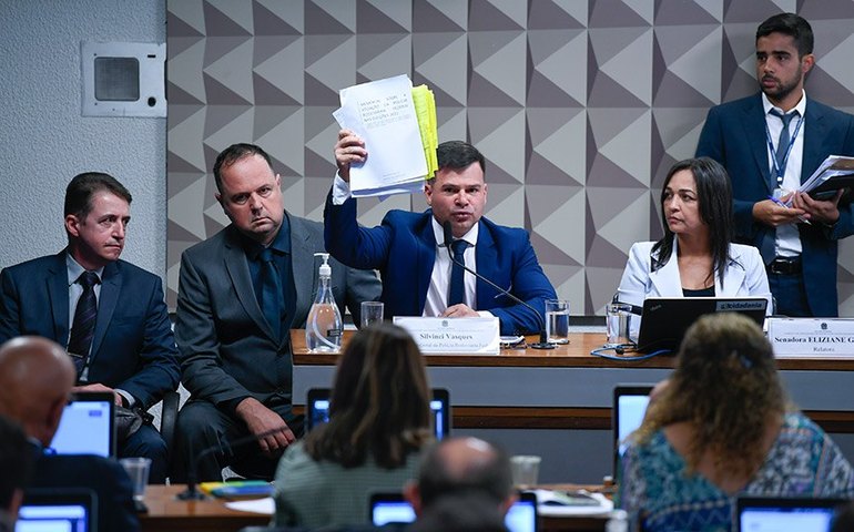 CPMI: Ex-diretor nega que PRF tenha dificultado voto de eleitores no Nordeste