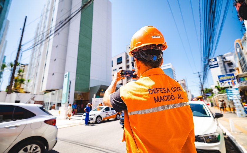 Prefeitura de Maceió garante apoio às vítimas de incêndio em hotel na Pajuçara