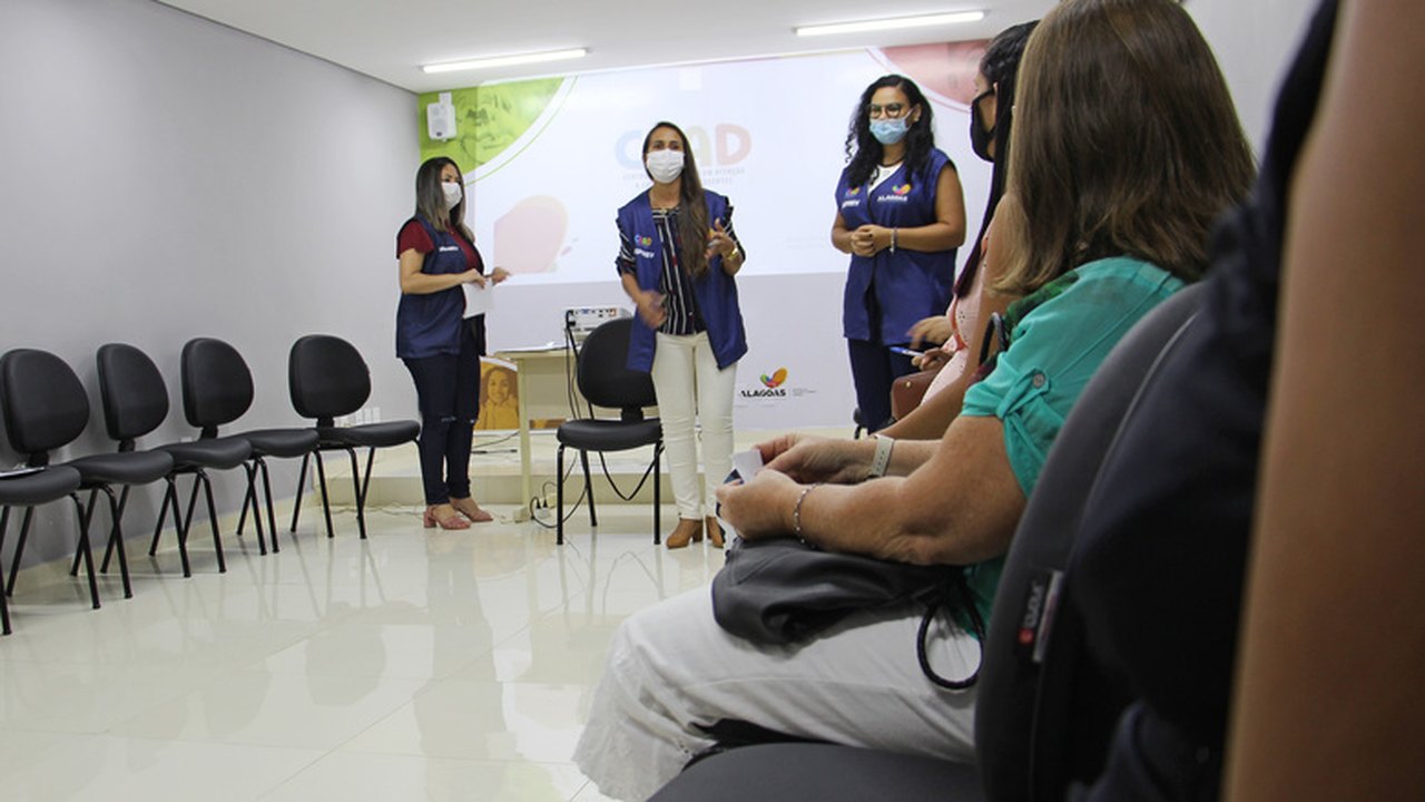 CRAD inicia grupo de apoio a pais de crianças e adolescentes vítimas de violência