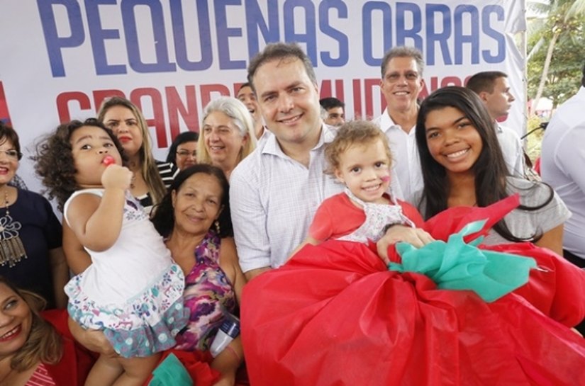 Estado oferta vida nova a cerca de 4 mil moradores da Grota do Aterro