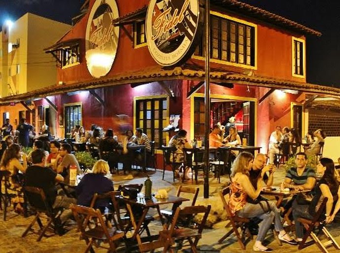 Reggae, samba, soul music e acid jazz esta semana no Fidel