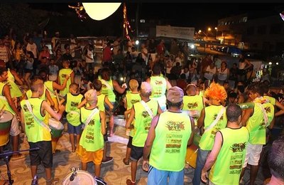 Carnaval 2019: Está lançado o edital para concessão de patrocínio aos blocos e escolas de samba de Delmiro Gouveia