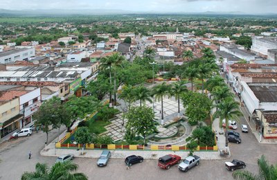 Palmeira dos Índios completa 136 anos com 5.372 empresas com registro ativo, informa Juceal