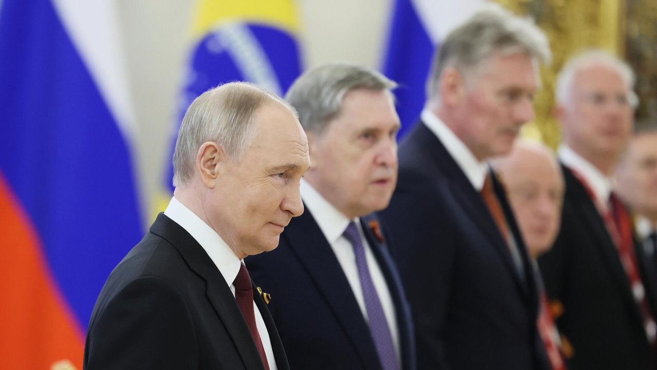 Lideranças do Congresso Nacional celebram a iniciativa de paz de Putin