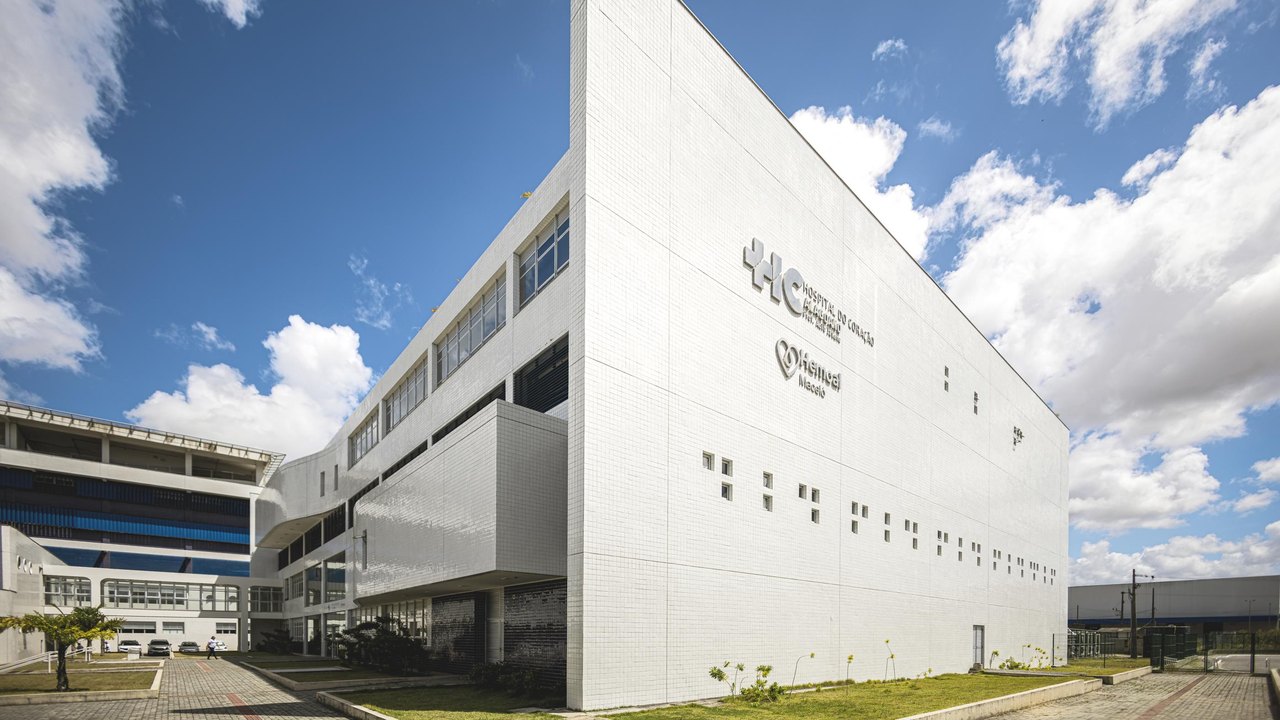 Inscrições para o I Simpósio de Insuficiência Cardíaca do Hospital do Coração Alagoano terminam nesta quinta-feira