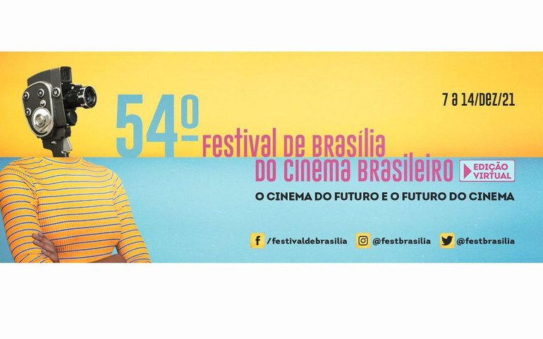 54º Festival de Brasília divulga filmes das mostras competitivas