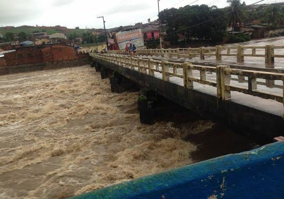 Atalaia cancela programação junina devido às chuvas que atingem o município