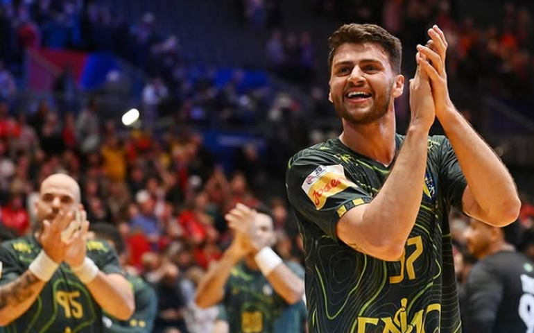 Seleção leva virada de Portugal e jogará sob pressão contra EUA no Mundial de Handebol