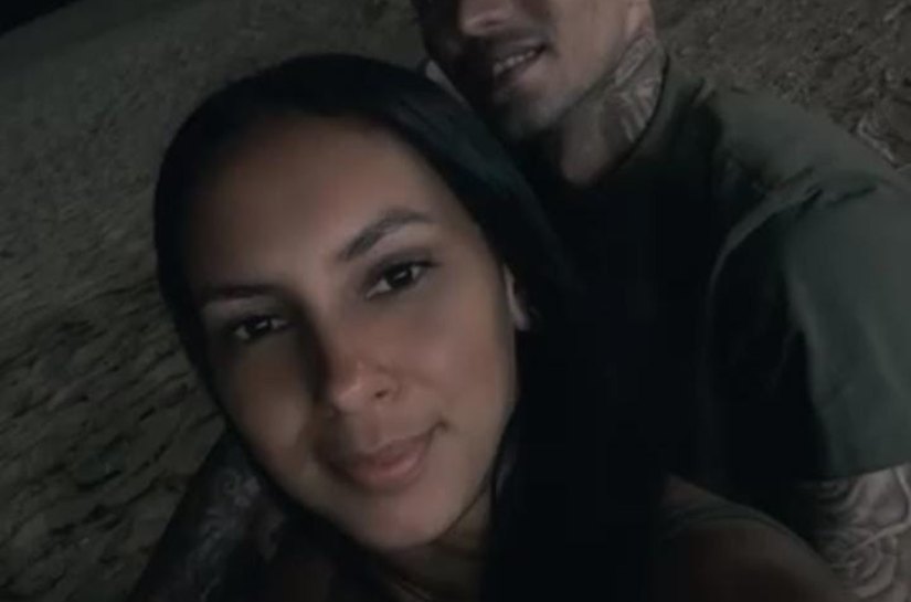 Vídeo: Casal morre em colisão entre moto e caminhão na Avenida Menino Marcelo
