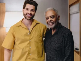 Alok lança álbum com remixes de clássicos de Gilberto Gil