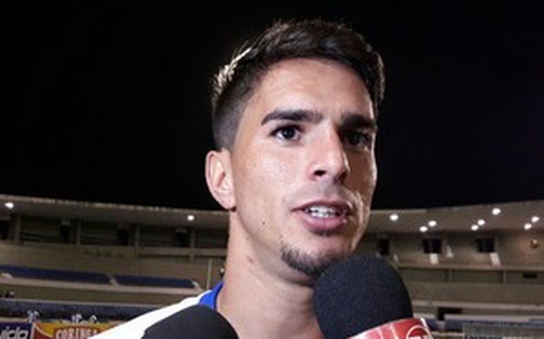 Artilheiro do Alagoano deste ano, Katê ainda não definiu o seu futuro em 2017