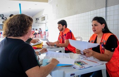 FGTS: Prefeitura segue com cadastro nesta segunda-feira