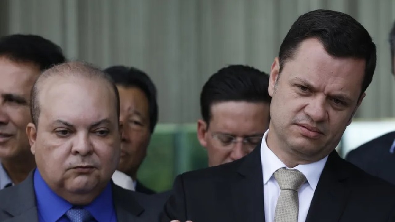 PGR pede inquérito sobre condutas de Ibaneis e Anderson Torres nos atos golpistas