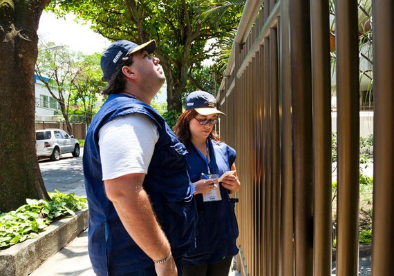 IBGE abre mais vagas temporárias para o Censo 2022