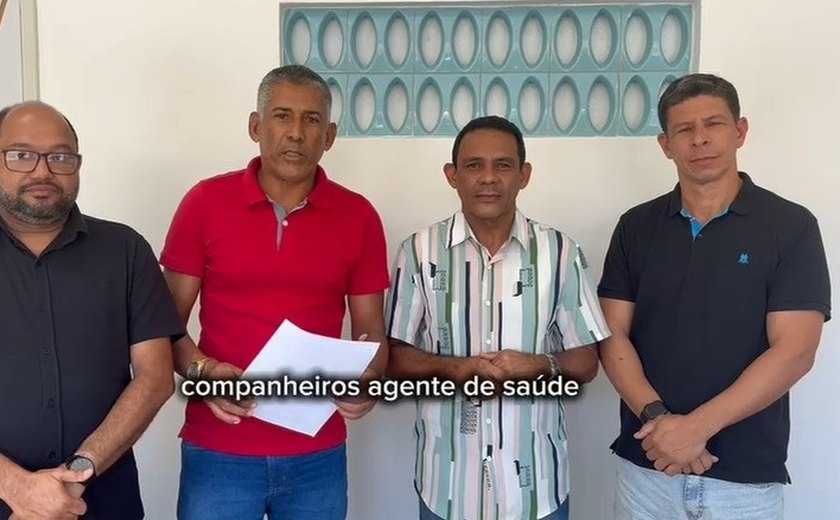 STJ considera legal greve dos agentes comunitários de saúde e agentes de combate às endemias de Maceió