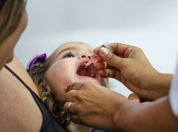 Imunização: confira calendário vacinal infantil