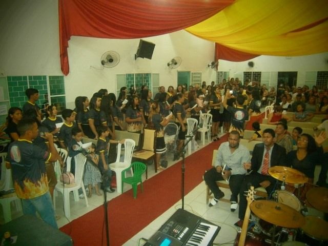 Igreja se alegra com mensagem sobre arrebatamento