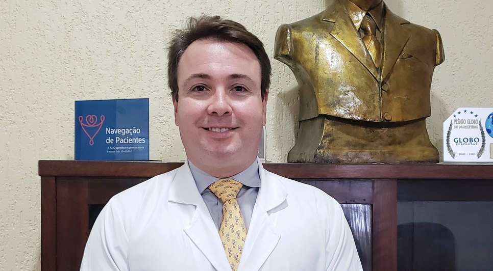 RILTON MORAIS / Foto: HOSPITAL DE CIRURGIA
