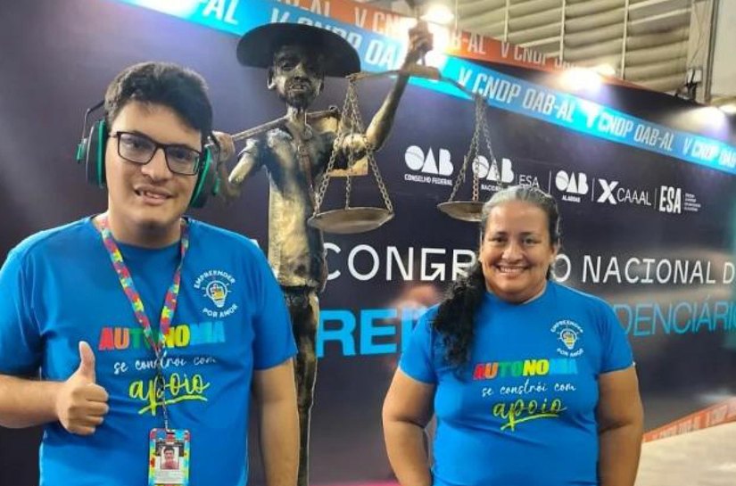Jovem autista alagoano aposta no empreendedorismo para conquistar autonomia