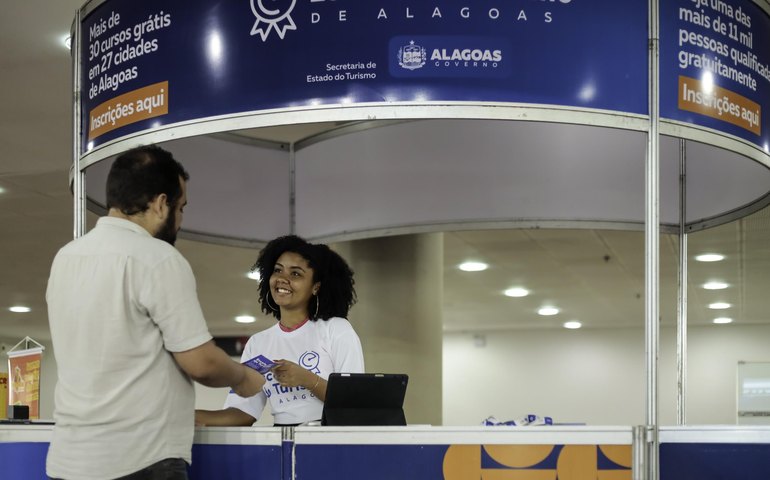 Escola do Turismo: Inscrições para os cursos do Senac podem ser feitas no site da Setur