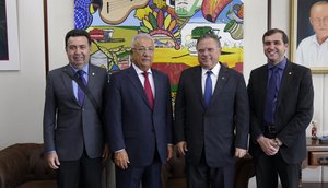 governo toneladas de milho