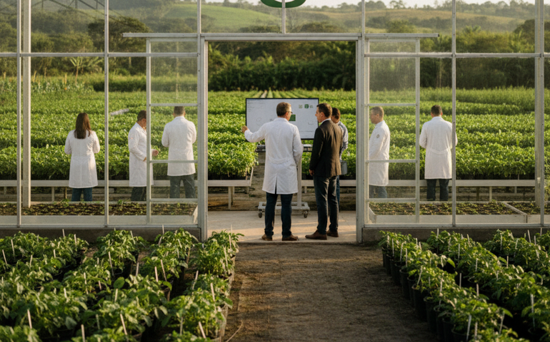 Biotrop assume controle da divisão BioWorks, parte do grupo BioFirst