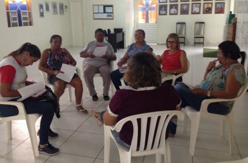 Saúde promove Ciclo de Oficinas nas comunidades de Arapiraca