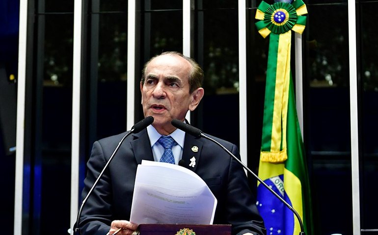 Marcelo Castro celebra 33º aniversário do SUS