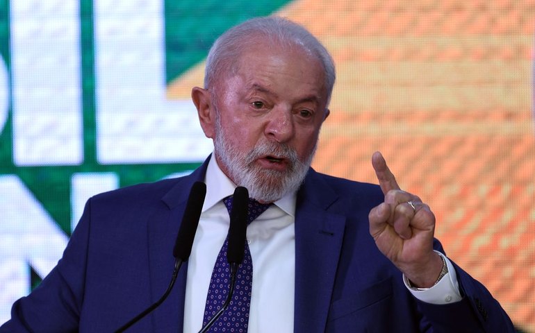 Na Ilha de Marajó, Lula inaugura creche que ficou com obra paralisada