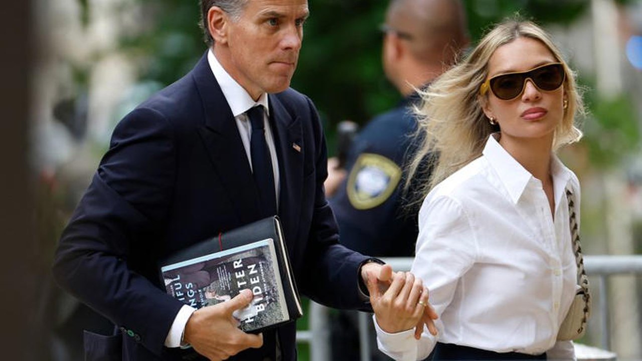 Filha de Joe Biden, Naomi Biden, destaca 'distinção incomparável' do pai -