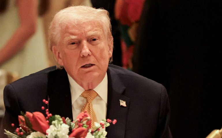 Trump afirma desconhecer alegação russa sobre ataque ucraniano à residência de Putin