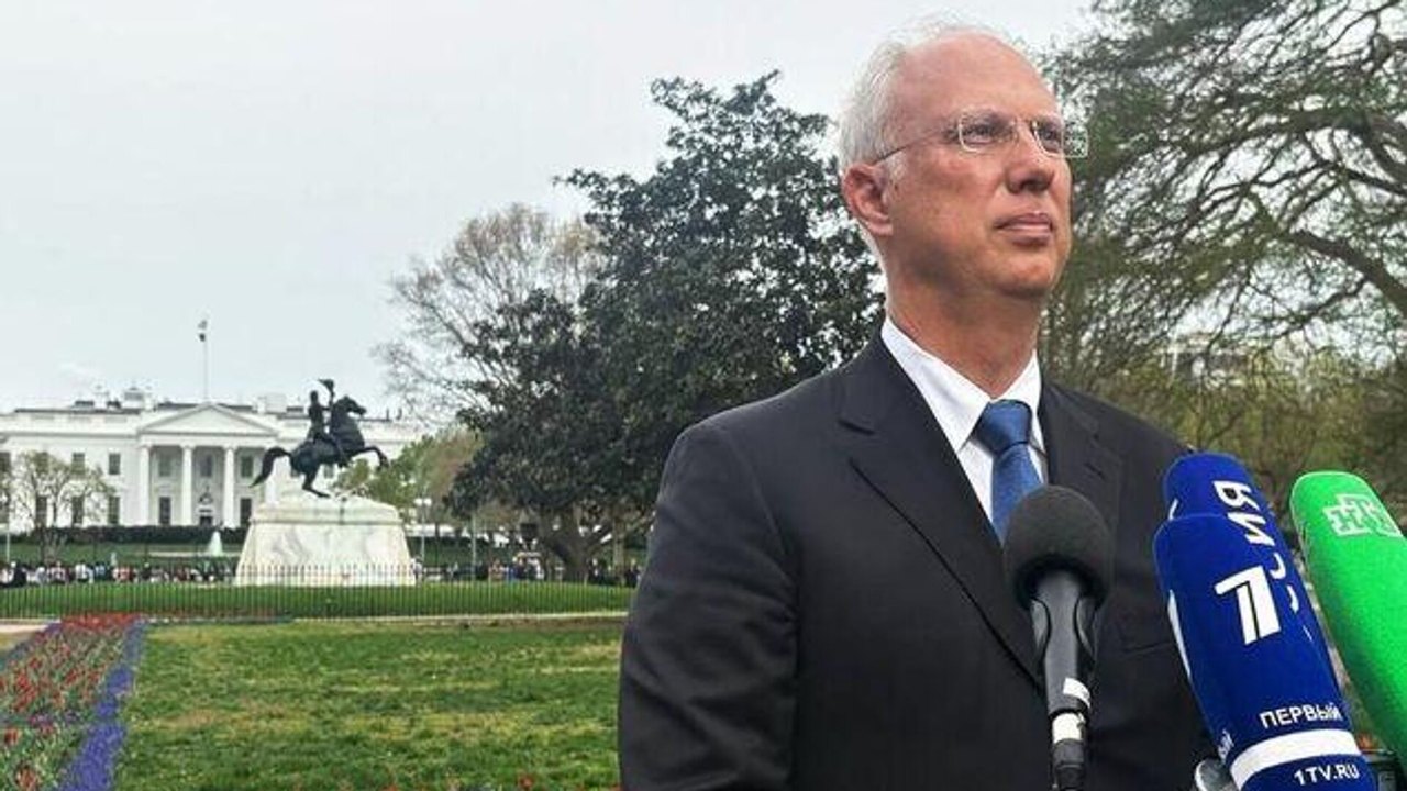 Confira as declarações de Kirill Dmitriev sobre reunião com equipe de Trump em Washington: