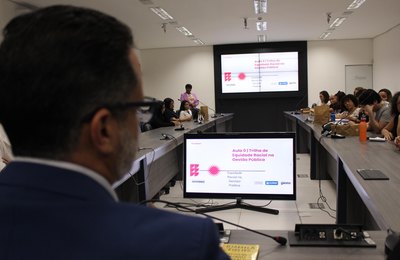 Governo inicia formação sobre igualdade de raça e gênero no serviço público